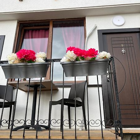 Apartments Bravo Ohrid Exterior foto