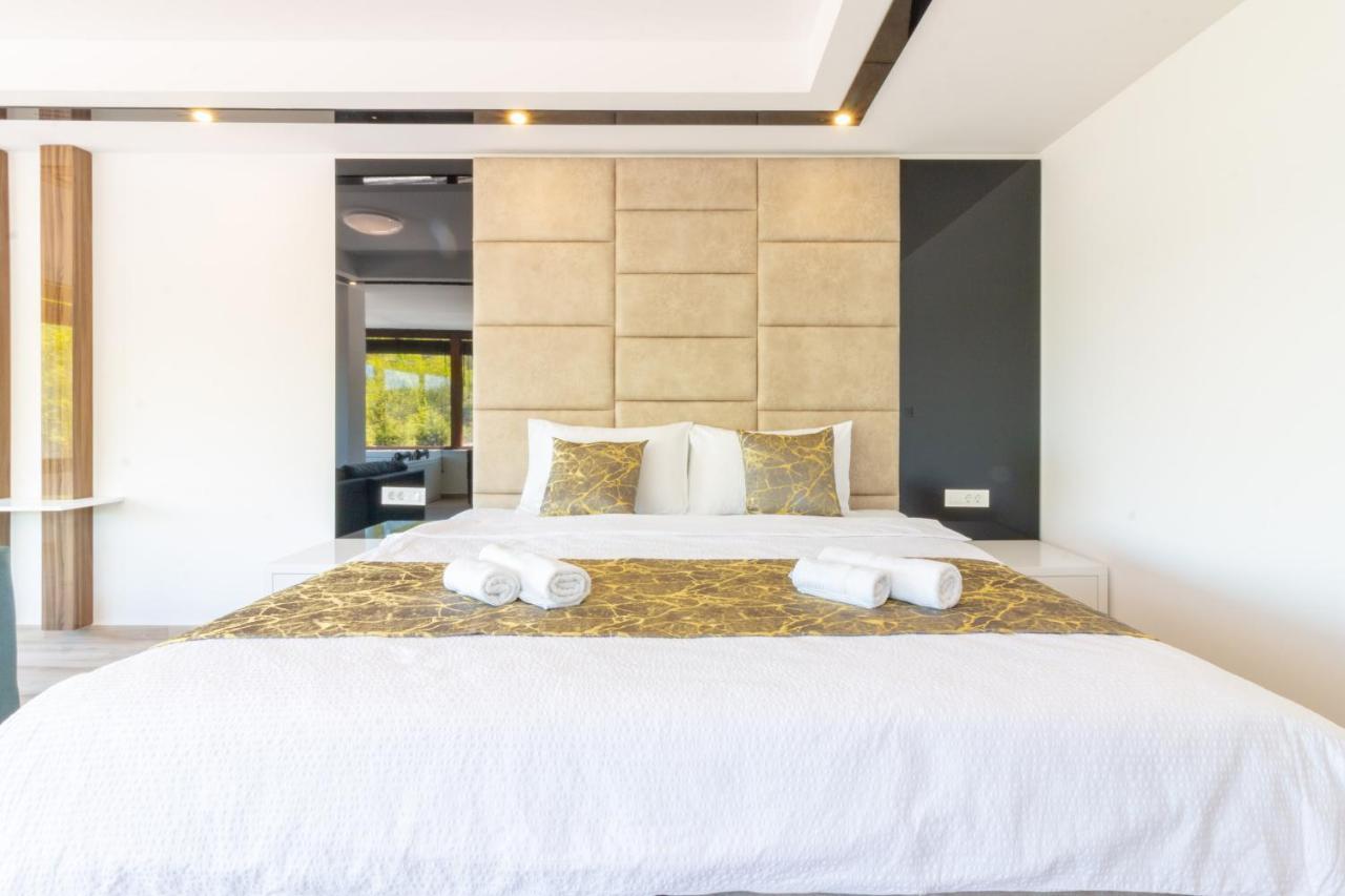 Apartments Bravo Ohrid Exterior foto