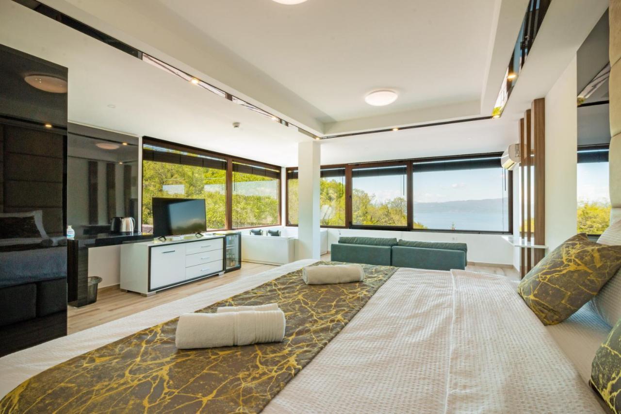 Apartments Bravo Ohrid Exterior foto