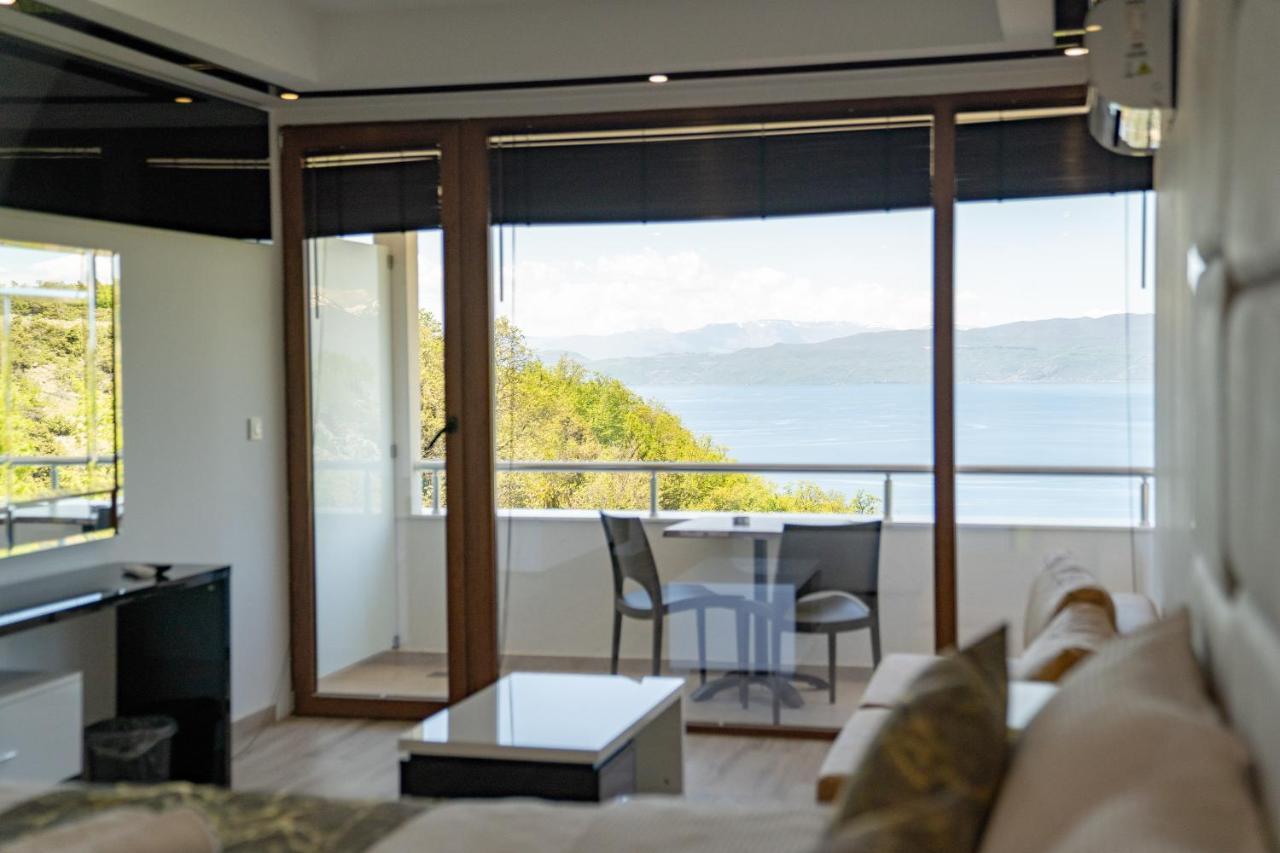 Apartments Bravo Ohrid Exterior foto