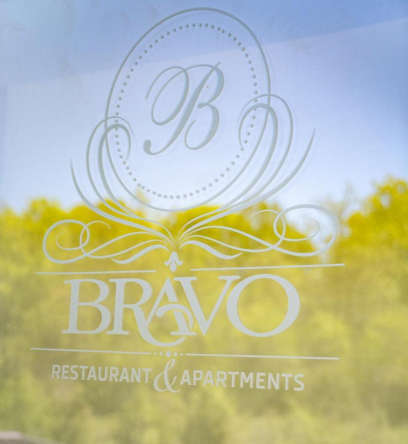Apartments Bravo Ohrid Exterior foto