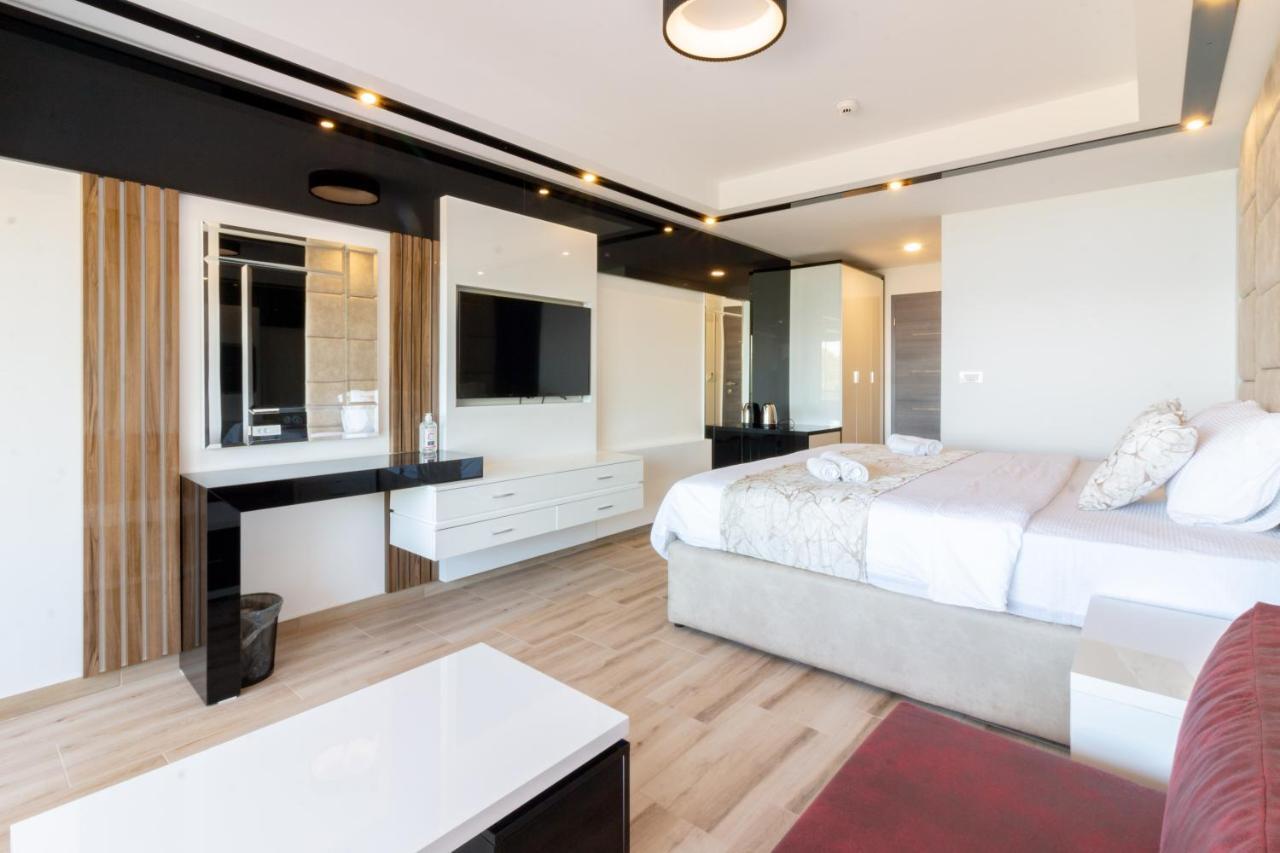 Apartments Bravo Ohrid Exterior foto