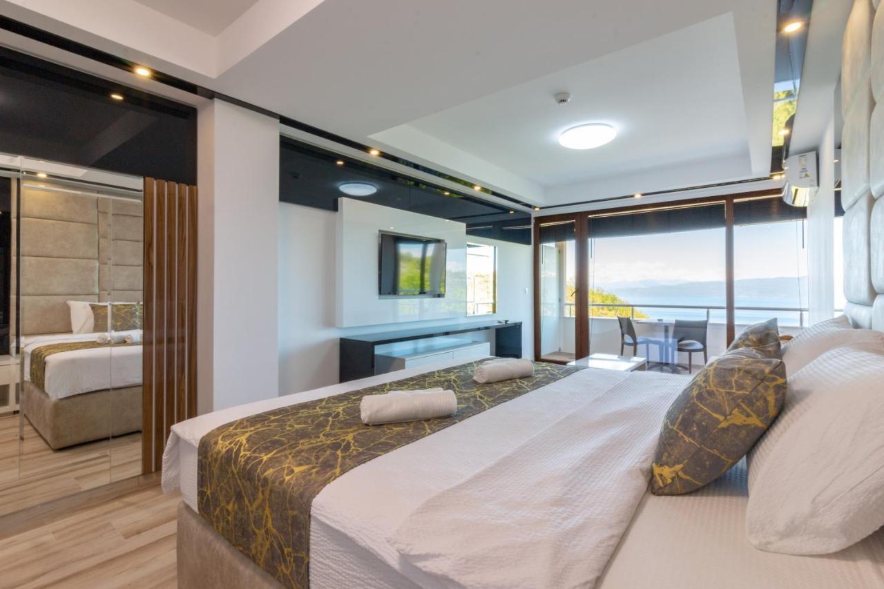 Apartments Bravo Ohrid Exterior foto
