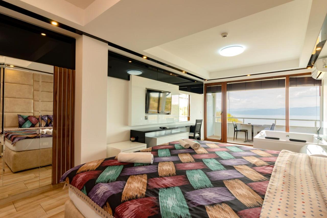 Apartments Bravo Ohrid Exterior foto