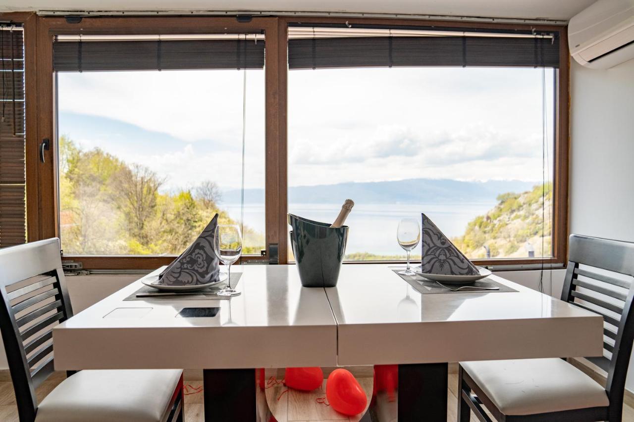 Apartments Bravo Ohrid Exterior foto