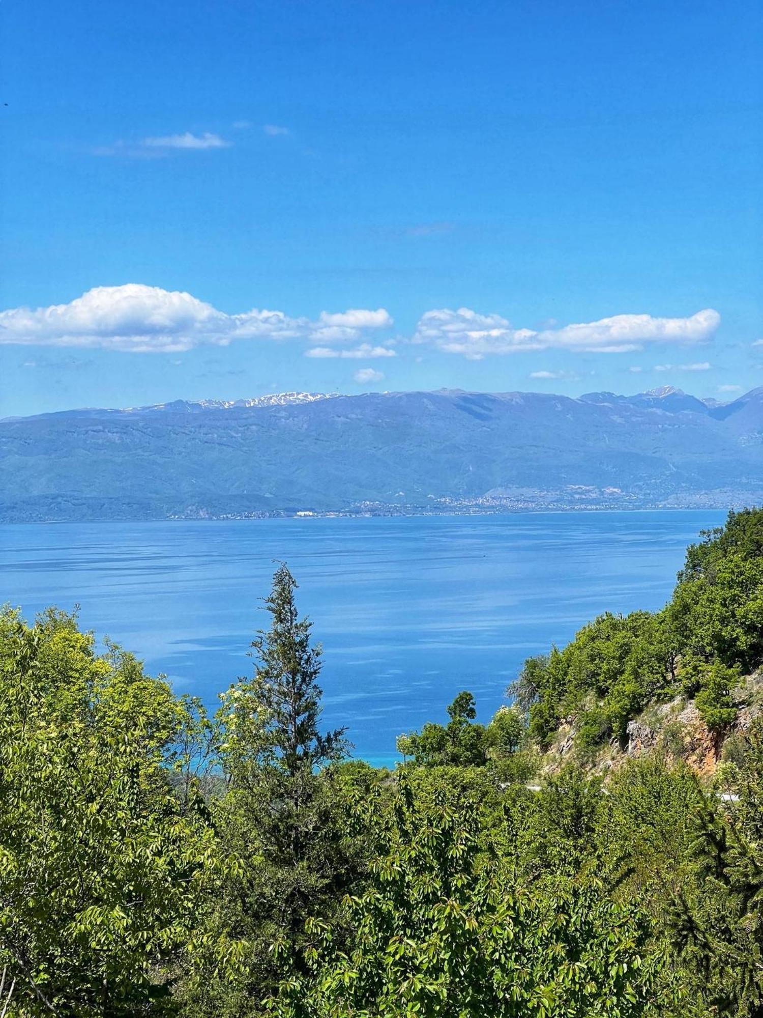 Apartments Bravo Ohrid Exterior foto