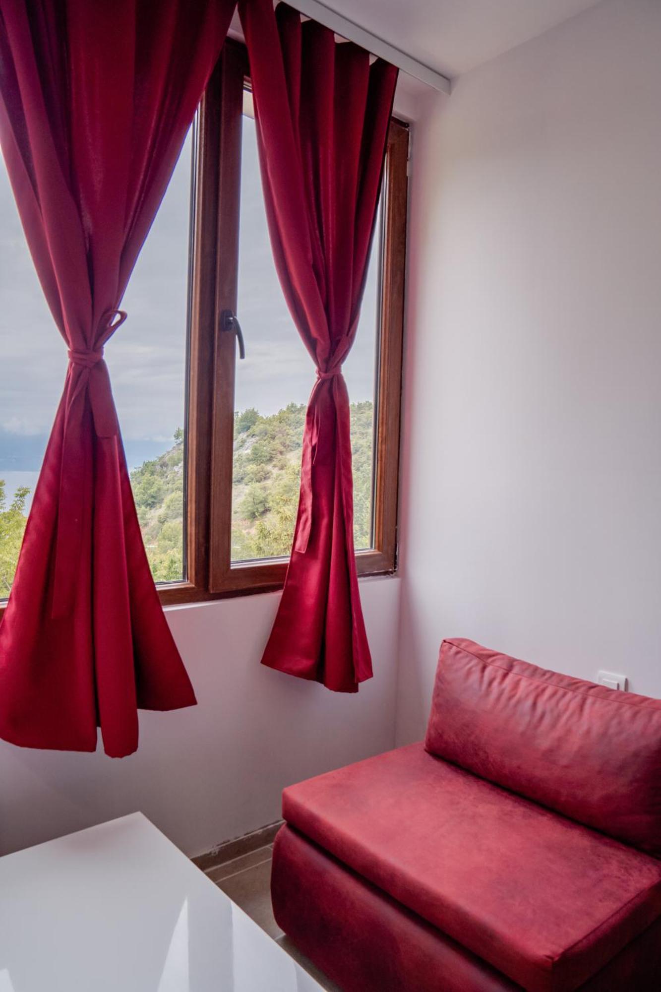 Apartments Bravo Ohrid Exterior foto