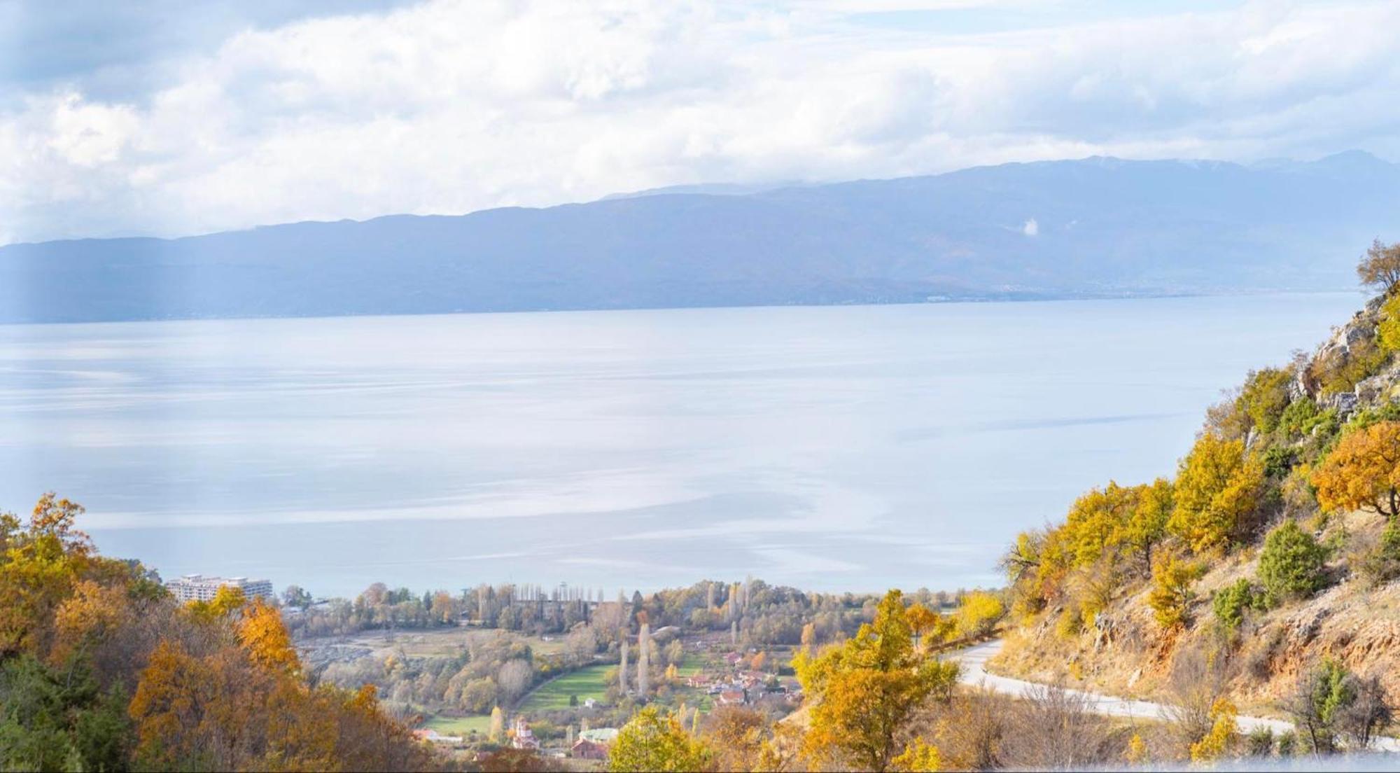 Apartments Bravo Ohrid Exterior foto