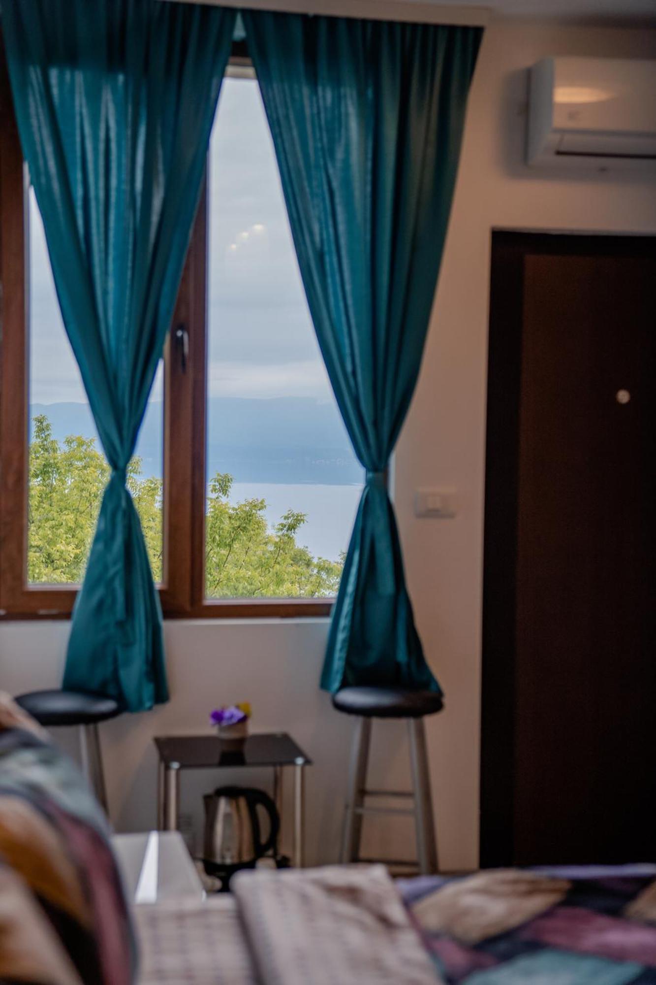 Apartments Bravo Ohrid Exterior foto