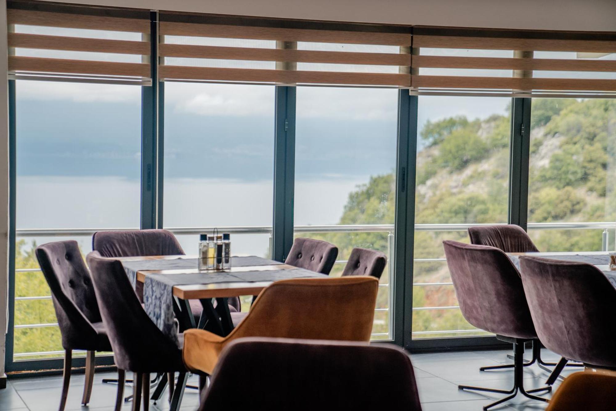 Apartments Bravo Ohrid Exterior foto