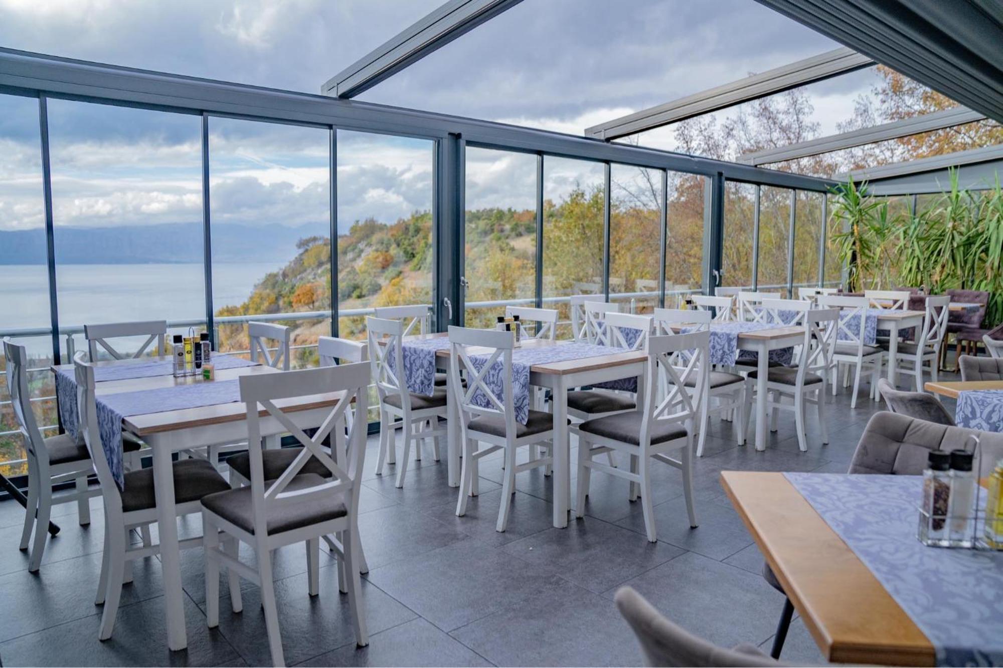 Apartments Bravo Ohrid Exterior foto