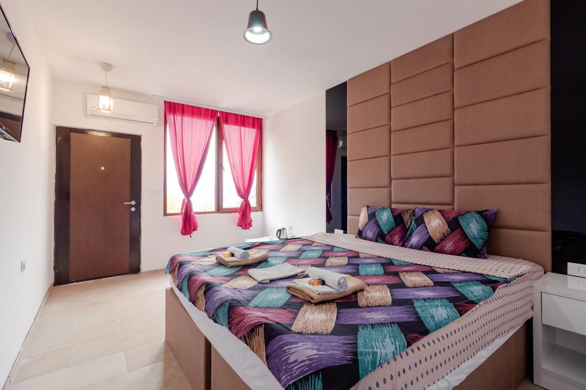 Apartments Bravo Ohrid Exterior foto