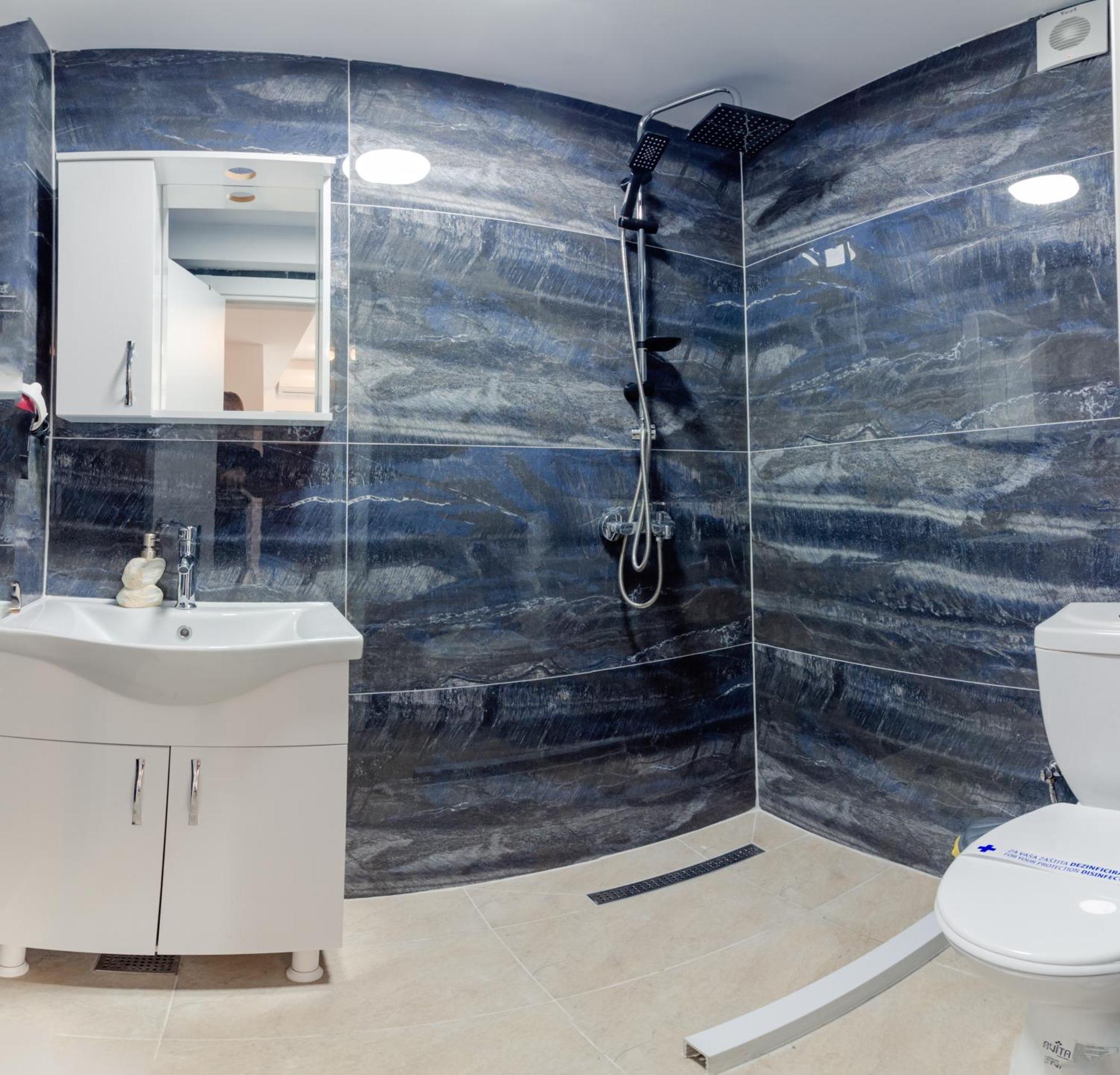 Apartments Bravo Ohrid Exterior foto