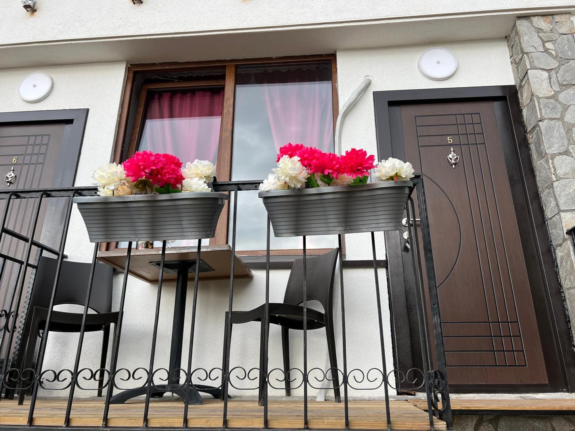 Apartments Bravo Ohrid Exterior foto